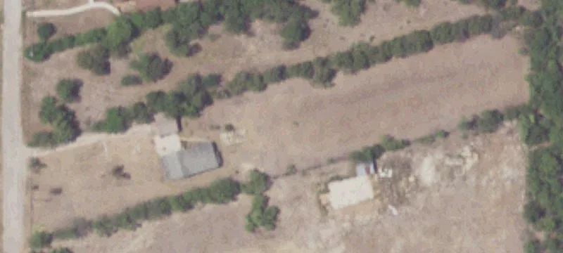 Platted Industrial Land Tract
