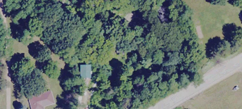 Land with Pole Building