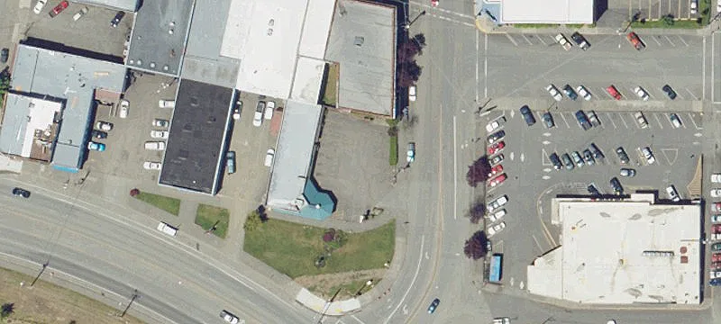 Remodeled Mixed-Use Property