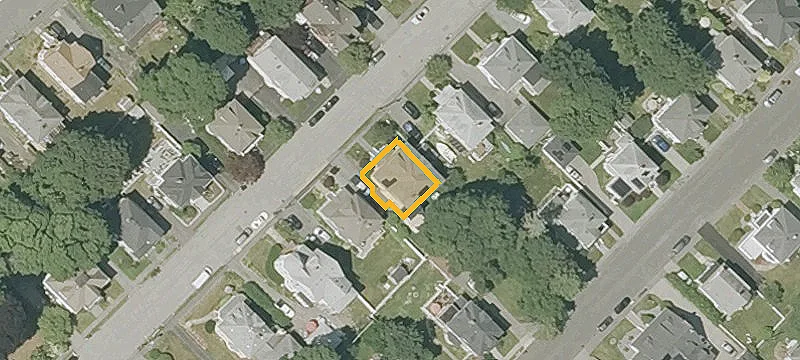 Two-Unit Duplex with Finished Attic