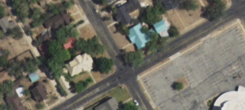 Two-Unit Duplex with Central HVAC