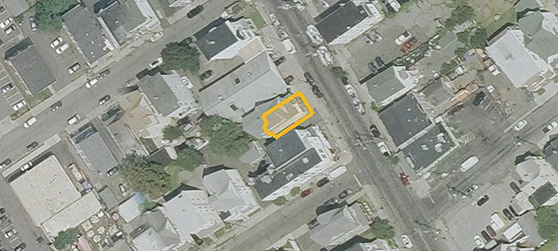 Mixed-Use Property With Garage