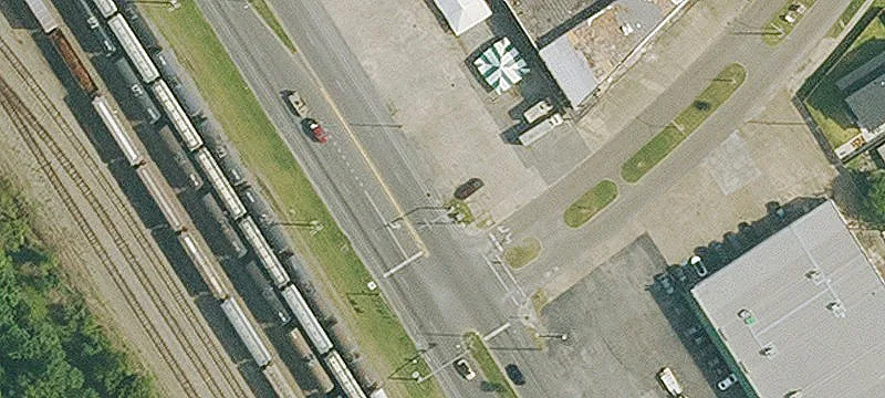Commercial Land Along Highway