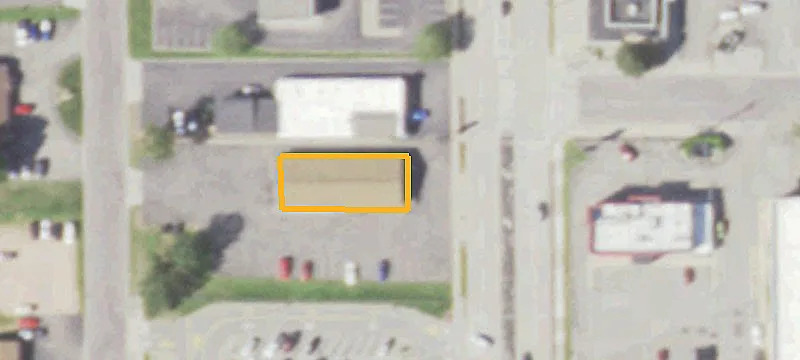 North-Side Retail Space
