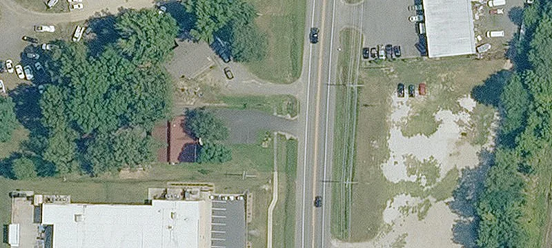 Commercial Land Along Hwy 365