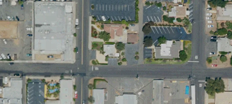 Retail Space with On-Site Parking