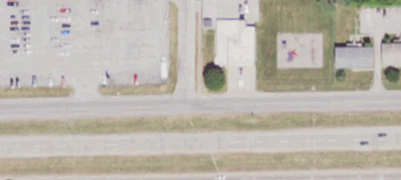 Drive-Through Restaurant Space
