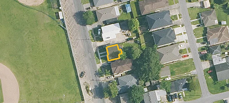 Duplex with Replaced Roof