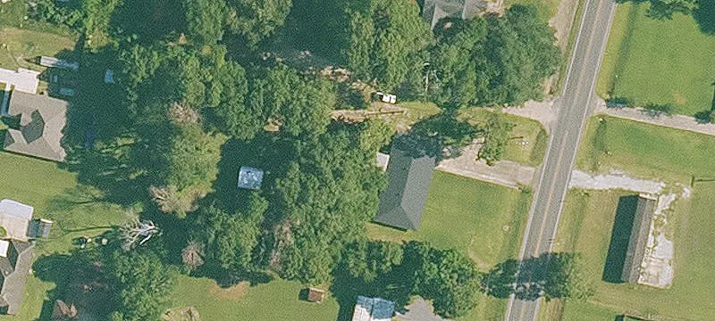 Corner Commercial Land Lot
