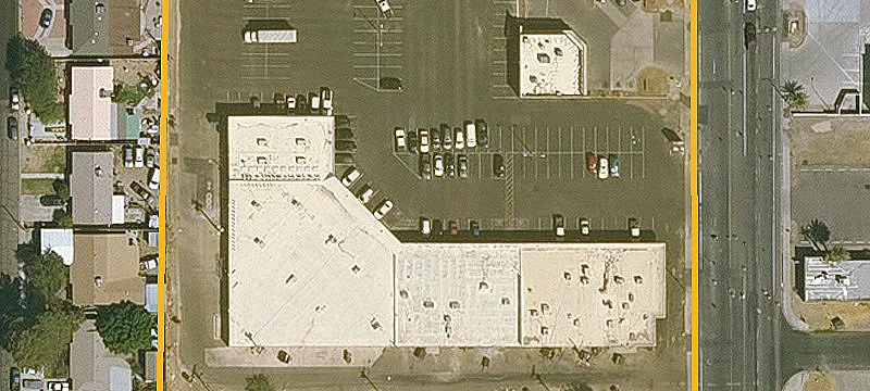 Commercial Land with Mountain Views