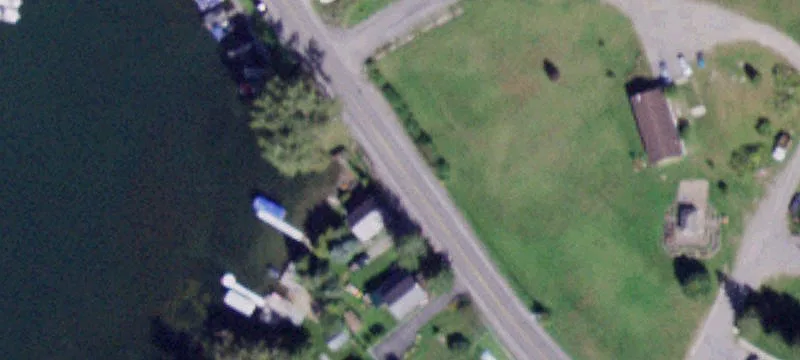 Waterfront Marina Property