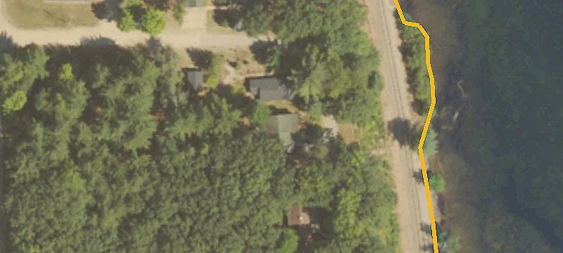 Hardwood Hunting Land
