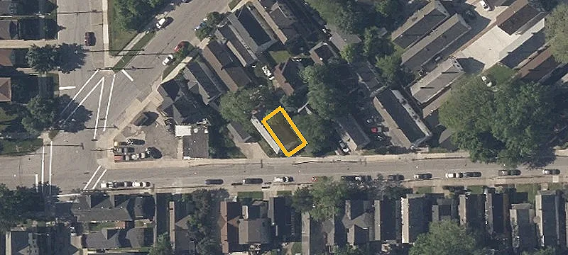 Occupied Two-Unit Duplex