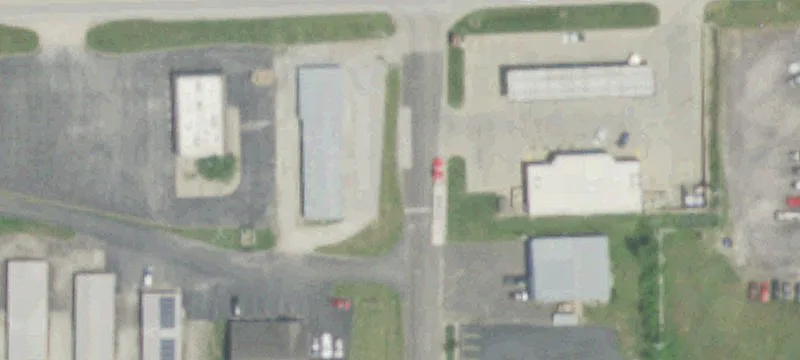 Climate-Controlled Manufacturing Building