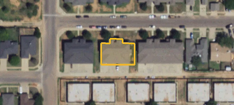 Four-Unit Multifamily Property