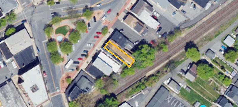 Three-Unit Mixed-Use Building