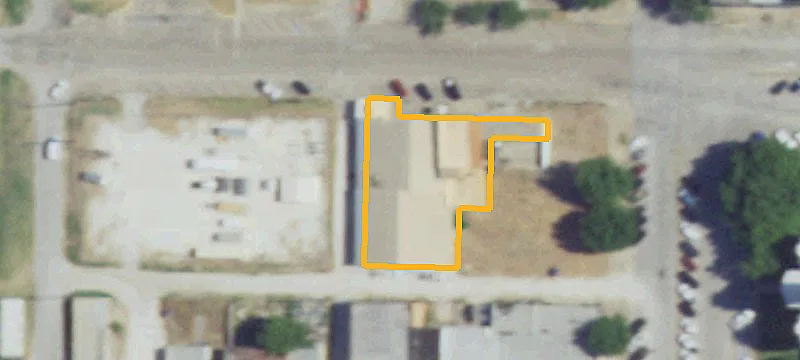 Retail Storefront Space