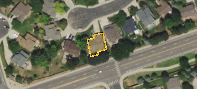 Two-Unit Duplex with Detached Garage
