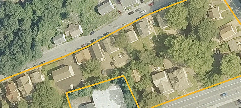 Updated Two-Family Duplex