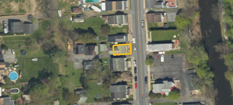 Two-Unit Duplex with Detached Garage
