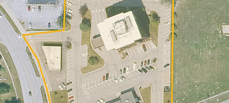 Retail Suites with Drive-Through Opportunity