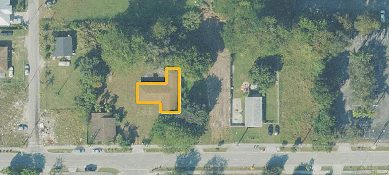 New Construction Triplex