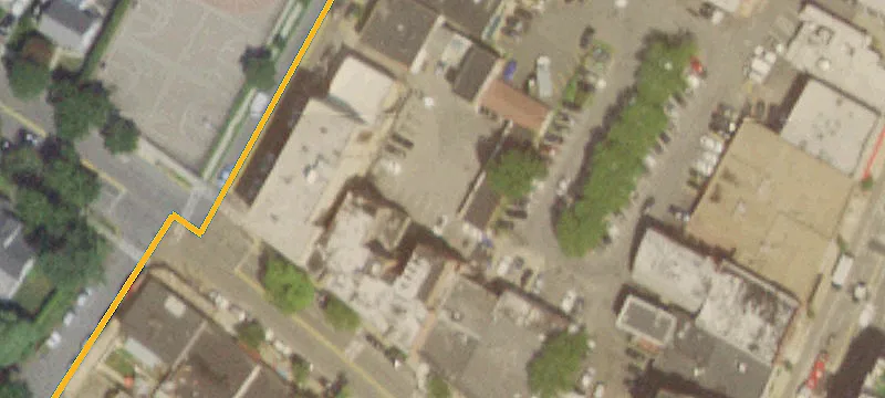 Street-Level Storefront with Basement