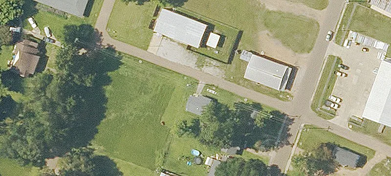 Day Care Center with Playground