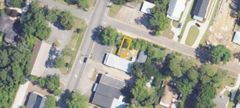 Two-Building Retail Property