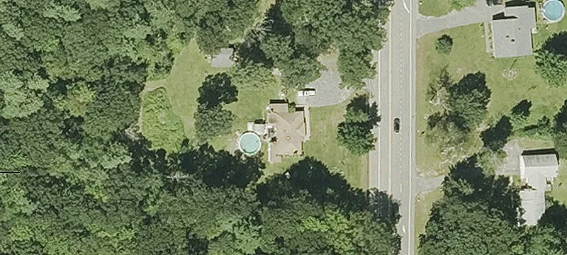 C-1 Commercial Land Along Route 140