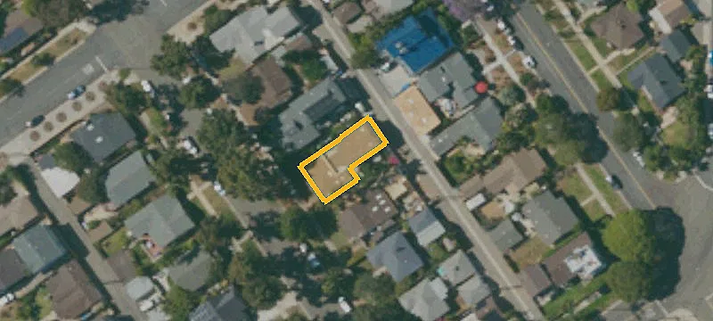 Updated Four-Unit Quadplex