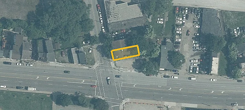 Triplex Redevelopment Property