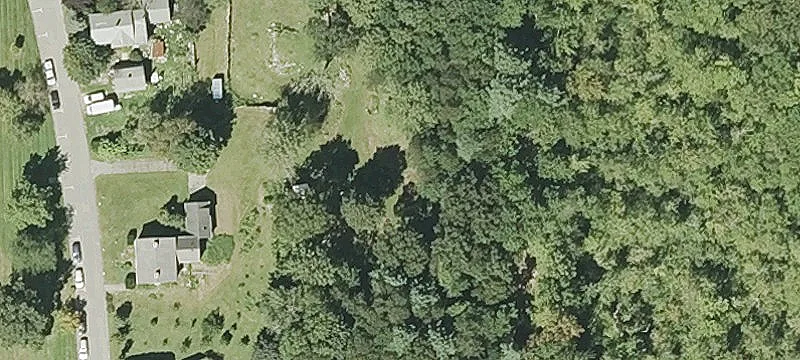 Conserved Farm with Irrigation Pond