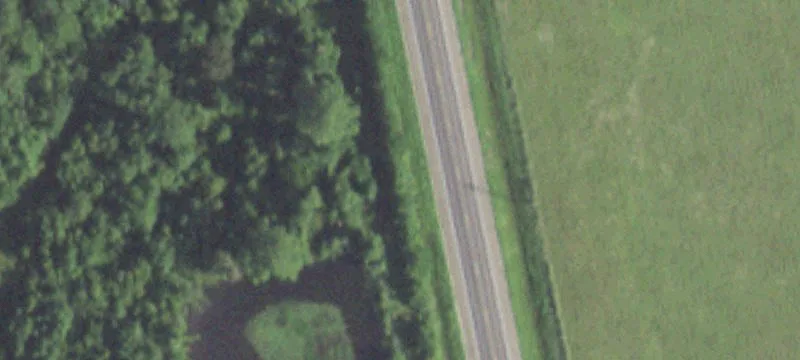 Highway Frontage Land