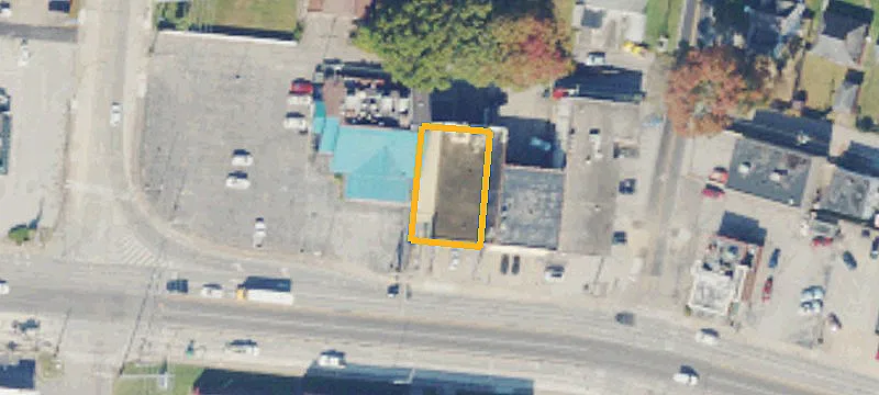 Multi-Level Retail Space