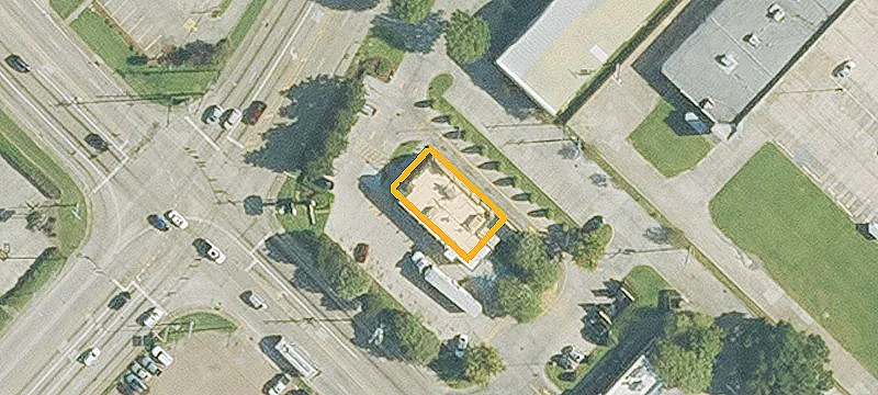 Mixed-Use Corner Suite
