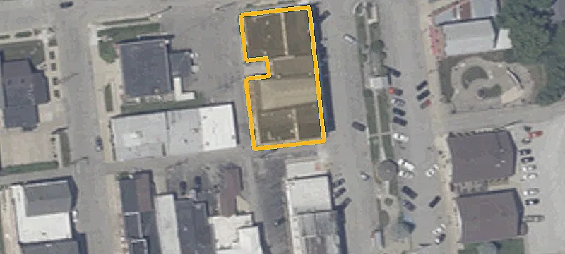 Five-Unit Mixed-Use Building
