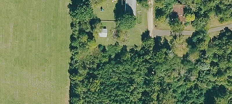 Wooded Hunting Land with ATV Trail