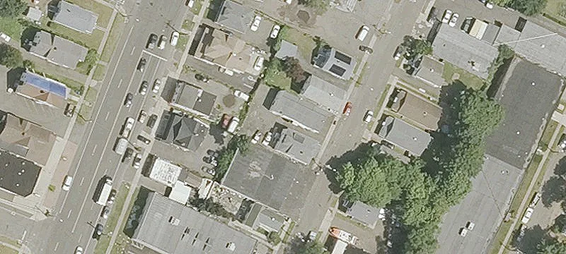 5-Unit Apartment Property