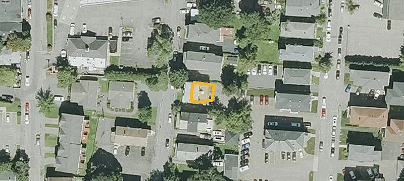 Five-Unit Apartment Building