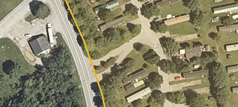 Licensed Mobile Home Park