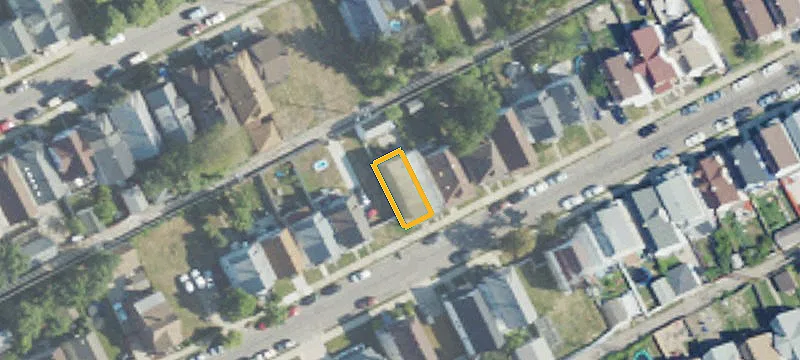 Two-Unit Duplex with Basement