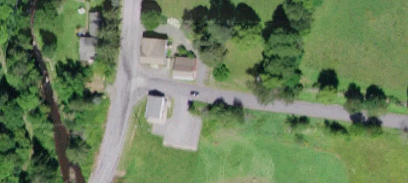 Mixed-Use Building with Acreage