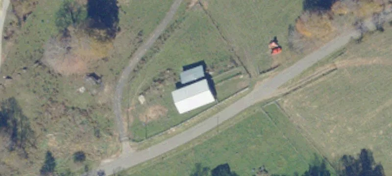 Working Farm with Livestock Infrastructure