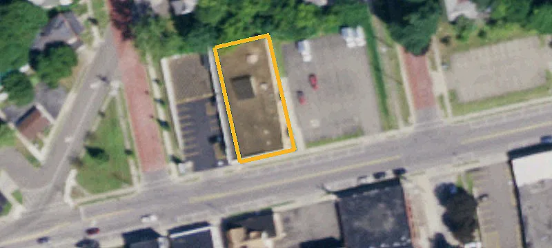 Two-Tenant Specialty Property