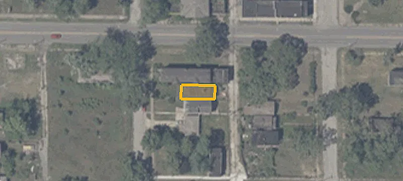 Three-Unit Residential Property