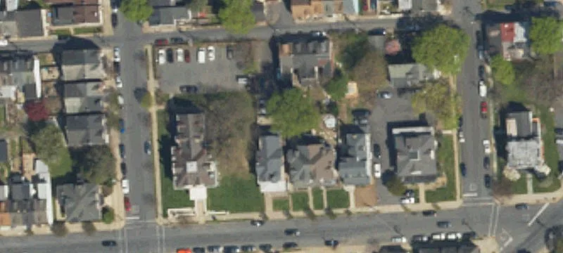 Detached Duplex with Rear Parking