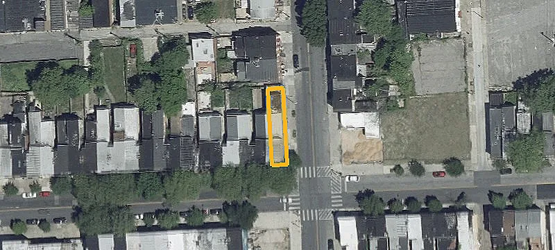 5-Unit Brick Apartment Building