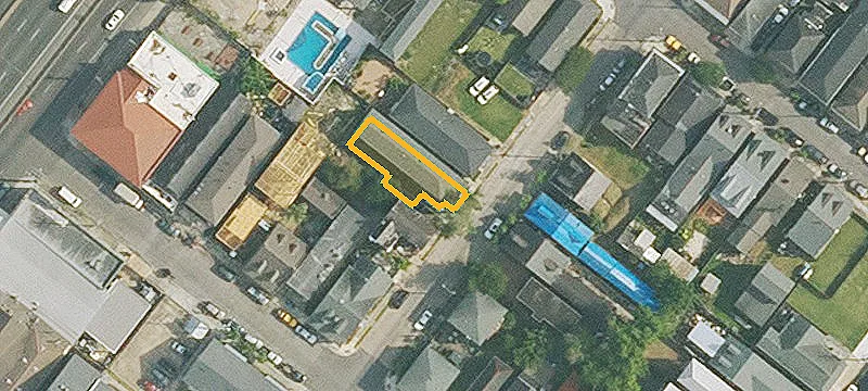 Historic Two-Unit Residence