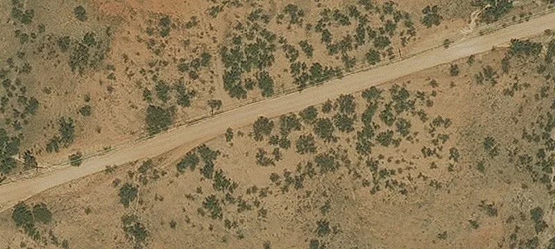 Gated Agricultural Land with Mountain Views